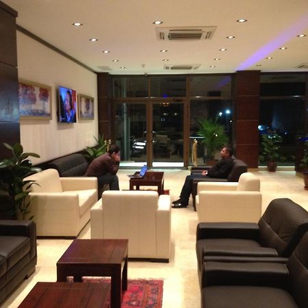 Bl Hotel'S Irbíl Exteriér fotografie