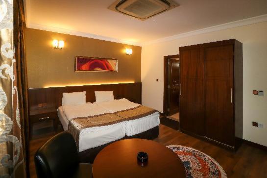 Bl Hotel'S Irbíl Exteriér fotografie