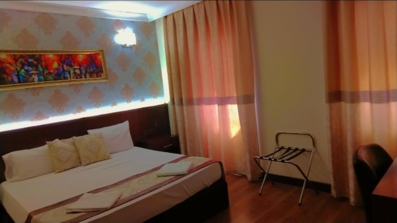 Bl Hotel'S Irbíl Exteriér fotografie