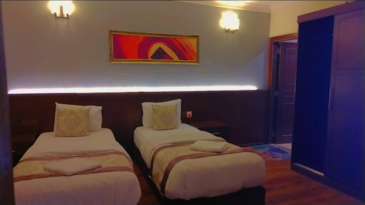 Bl Hotel'S Irbíl Exteriér fotografie