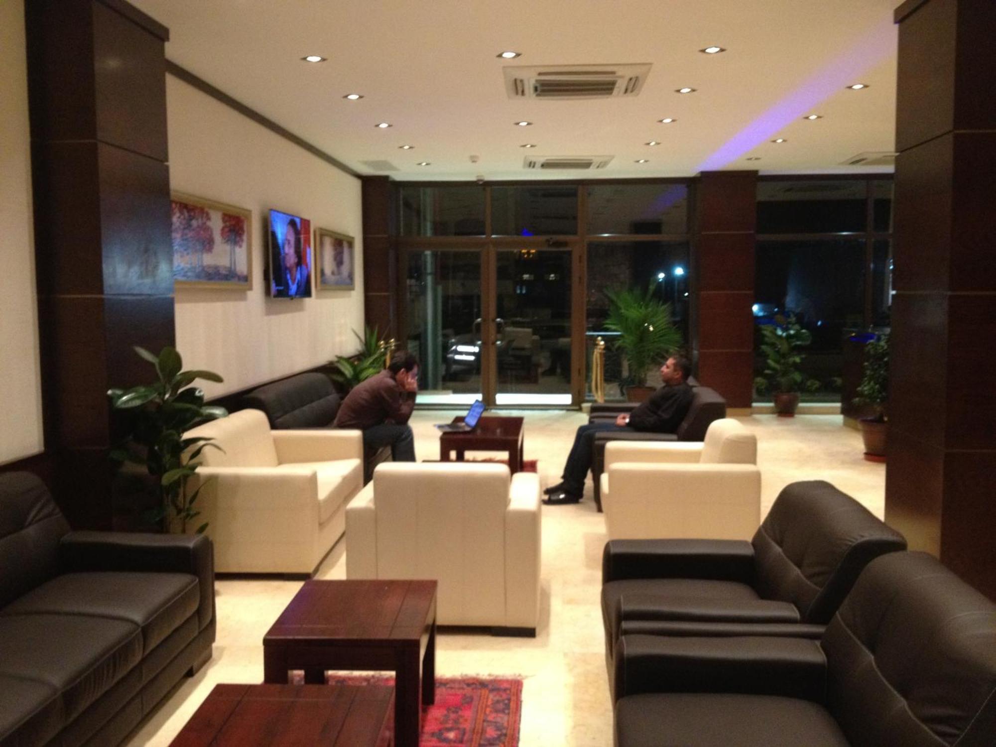 Bl Hotel'S Irbíl Exteriér fotografie