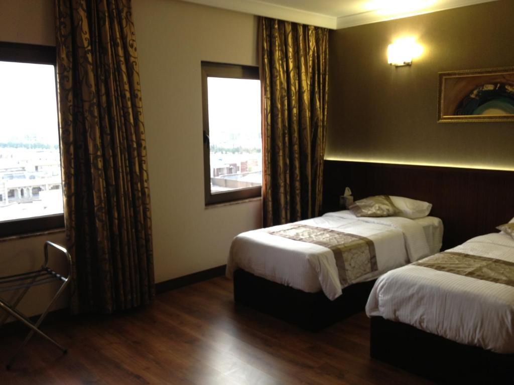 Bl Hotel'S Irbíl Pokoj fotografie