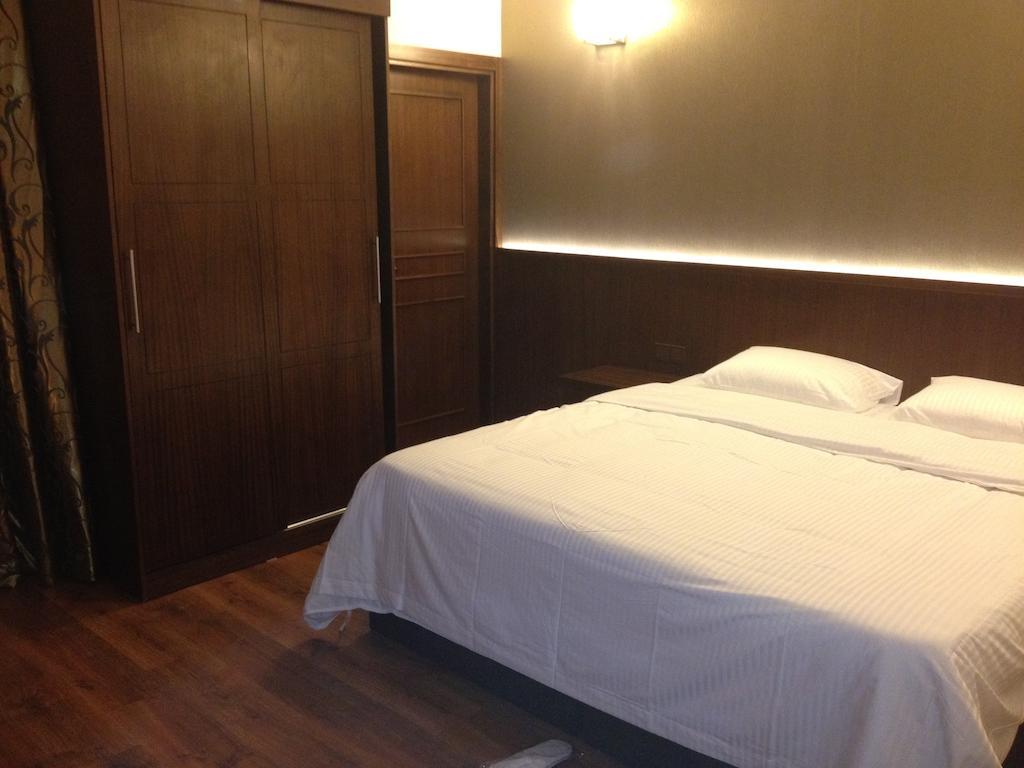 Bl Hotel'S Irbíl Pokoj fotografie