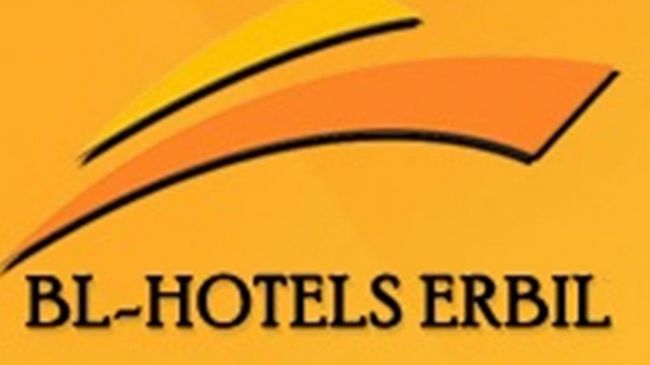 Bl Hotel'S Irbíl Logo fotografie