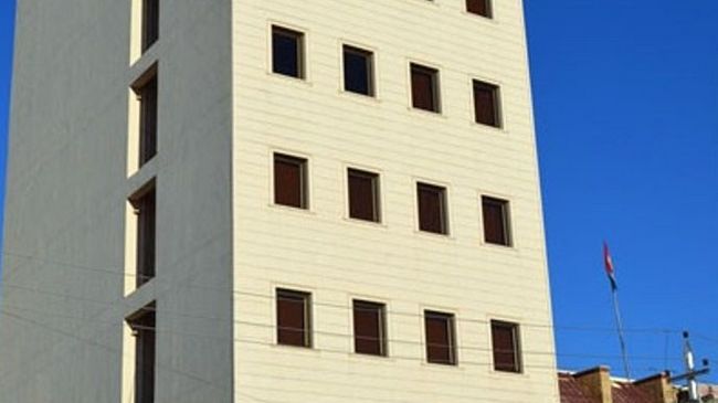 Bl Hotel'S Irbíl Exteriér fotografie
